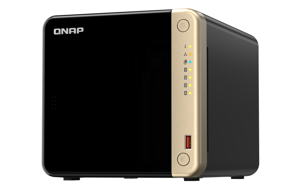 NAS QNAP TS-464