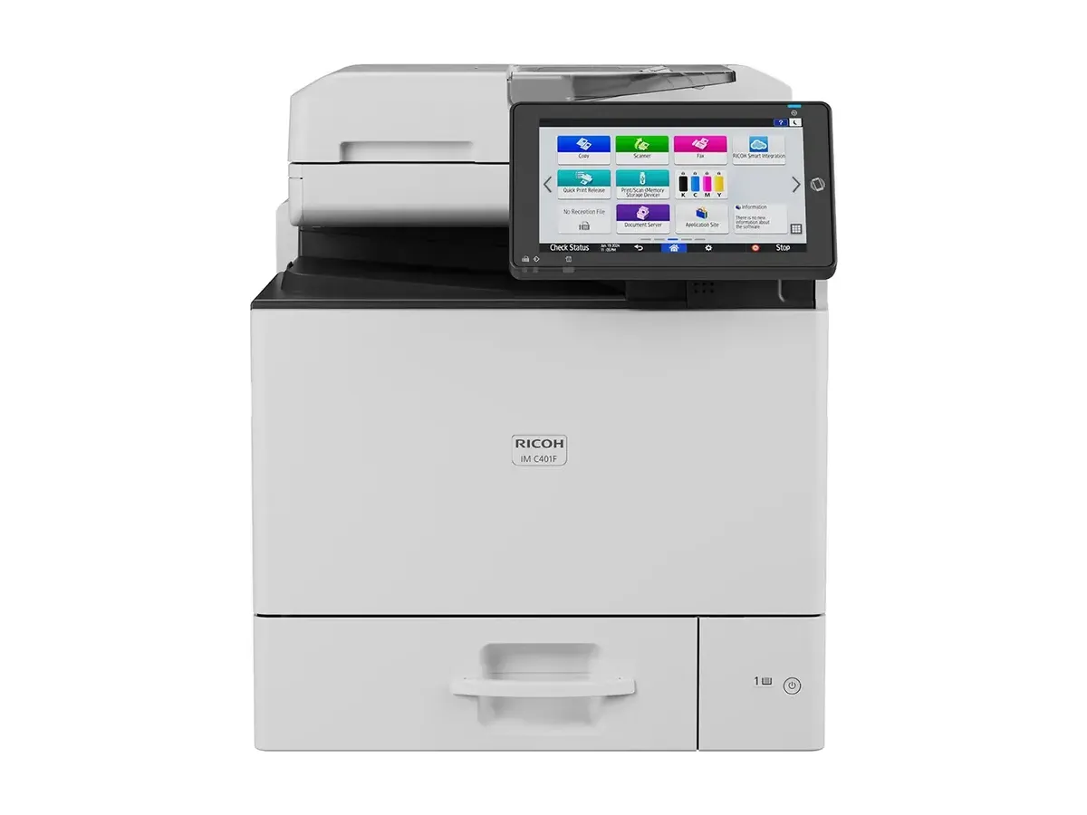 Multifunzione Ricoh IM C401F